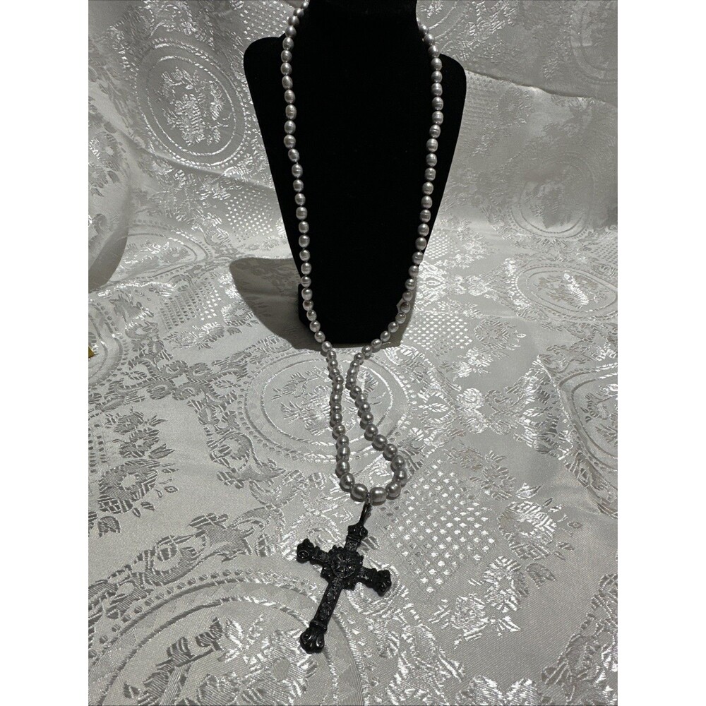 Pearls Of Wisdom Gwen Parker Design Necklace